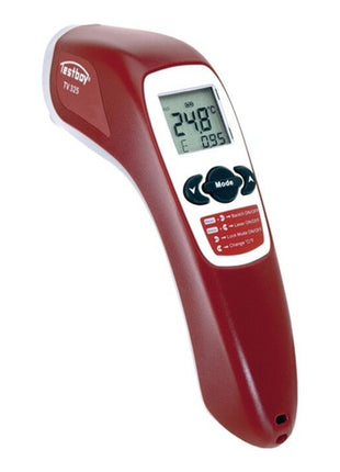 TESTBOY infrared thermometer TV 325 - 60 to 500 °C ( 4000828935 )