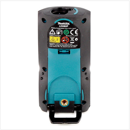 Makita LD 080 P Laser Distanz Entfernungsmesser - Toolbrothers