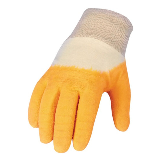 Guanti ASATEX taglia 10 giallo ( 4000371260 )