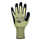 ASATEX Gant  taille 7 jaune/noir ( 4000371261 )