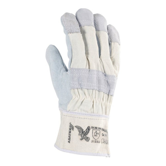 Guanti ASATEX Falke-C taglia 11 colore naturale ( 4702001015 )