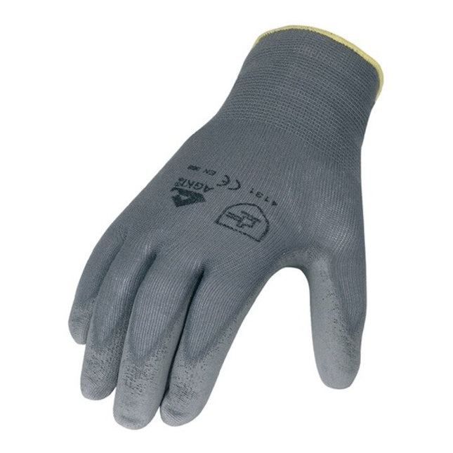 Guanti ASATEX taglia 10 grigio ( 4000371271 )