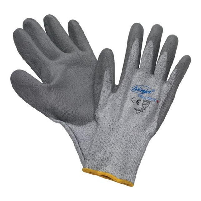 Guanti antitaglio ASATEX Ninja taglia 9 grigio ( 4000371151 )
