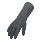 ASATEX Gant de protection chimique  taille 9 noire ( 4000371361 )