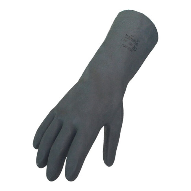 ASATEX Gant de protection chimique  taille 10 noire ( 4000371362 )