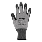 ASATEX cut protection gloves size 10 grey/black ( 4000371146 )