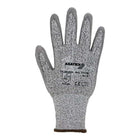 ASATEX cut protection gloves size 10 grey/grey ( 4000371580 )