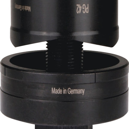 Punzone per lamiera ALFRA MonoCut(R) Ø 63,5 mm M63 ( 4000814181 )