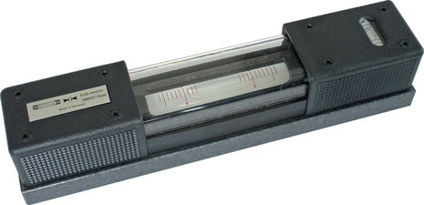 ROECKLE Niveau à bulle horizontal DIN 877 précision 0,02 mm/m 0,12 mm/m ( 4000857007 )