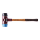 Mazo de cara blanda HALDER SIMPLEX Longitud 350 mm Cabeza Ø 50 mm ( 4000811724 )