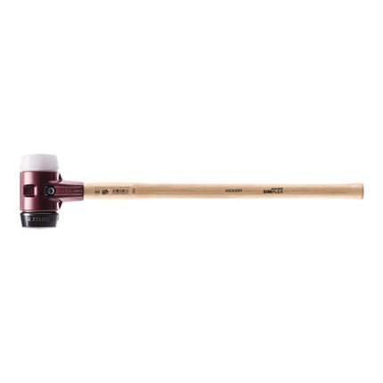 HALDER SIMPLEX sledge hammer head Ø 80 mm length 800 mm ( 4000760017 )