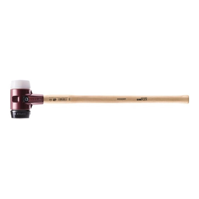 HALDER SIMPLEX sledge hammer head Ø 80 mm length 800 mm ( 4000760017 )