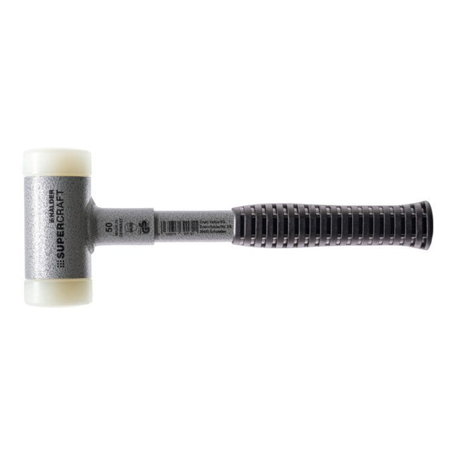 HALDER SUPERCRAFT mazzuola morbida Lunghezza 290 mm Testa Ø 30 mm ( 4000811660 )