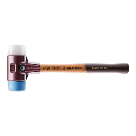 HALDER SIMPLEX soft-face mallet Length 330 mm Head Ø 40 mm ( 4000811727 )