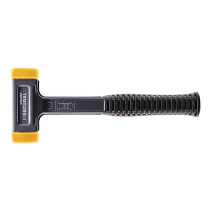 HALDER SECURAL soft-face mallet Length 310 mm Head Ø 35 x 45 mm ( 4000811750 )