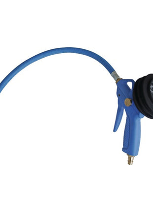 EWO indicador de inflado de neumáticos manual sin calibrar, con conector rápido (4000351863)