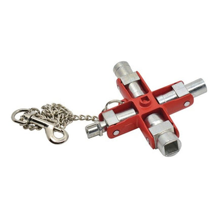 SCHUEBO double control cabinet key SuBMaster 9 in 1 14 functions ( 4000829766 )