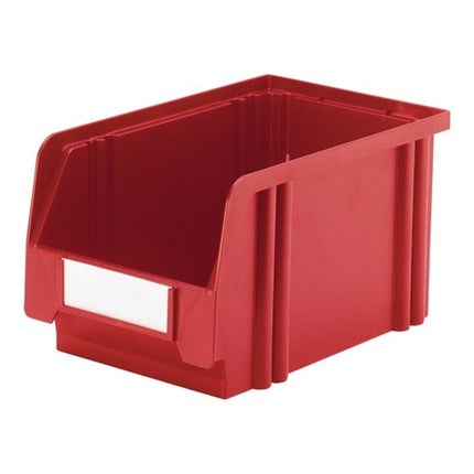 Etiqueta LA-KA-PE blanca para caja de almacenamiento abierta (9000449110)