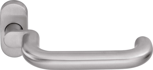 OGRO maneta cortafuegos agujero pieza 8100A FS/6621 ER acero inoxidable F1 ( 3000267042 )