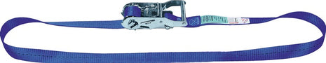 DOLEZYCH Cinghia di ancoraggio DIN EN 12195-2 Lunghezza 4 m Larghezza 25 mm ( 4000365006 )