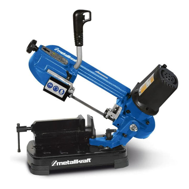 METALLKRAFT Scie à ruban à métaux MBS 105 1335 x 13 x 0,65 mm ( 4000894301 )