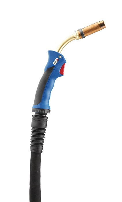 A.BINZEL MIG/MAG welding torch MB GRIP 401 D liquid-cooled ( 1204740633 )
