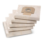 Bolsa filtro de papel KÄRCHER para modelo NT 48/1, 50/2, 65/2, 72/2 (4680897211)
