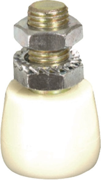 HELM guide roller 349 S Galvanised steel, yellow ( 3000255955 )