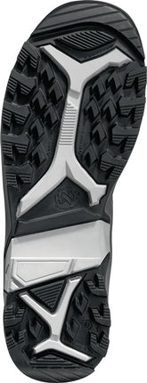 HAIX safety boots Connexis(R) GTX mid size 9 (43) grey/silver ( 4721000553 )