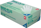 AMPRI Gant jetable Basic Plus taille XL beige clair ( 4000371512 )