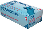AMPRI disposable gloves Med Comfort Blue size L blue ( 4000371516 )