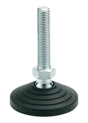 GANTER plastic articulated foot GN 344 d1 60 mm, d2 M 10 mm l1 98 mm ( 4601002585 )