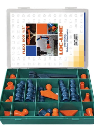 LOC-LINE coolant joint hose set size 1/2 ″ ( 4000879871 )