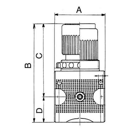 RIEGLER pressure regulator MULTIFIX thread mm 11.89 ( 4588881015 )