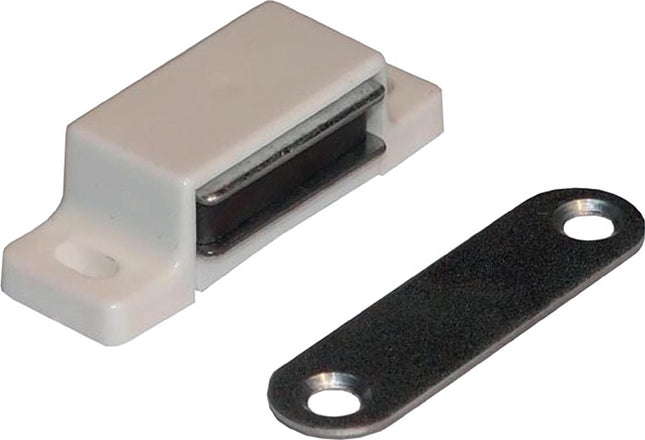 BMB magnetic catch 4100 plastic brown ( 3000271727 )