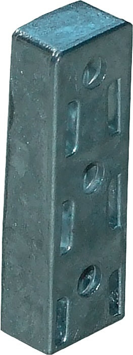 Connettore BMB per impieghi gravosi Solid F Zamak ( 3000271308 )