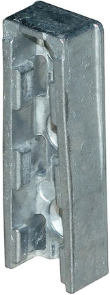 BMB heavy-duty connector Solid F Zamak ( 3000271308 )