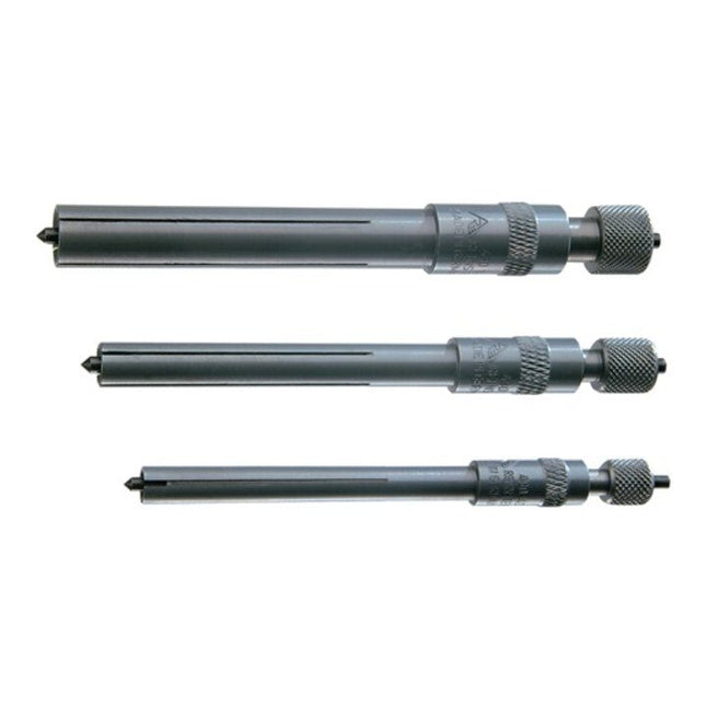 RENNSTEIG 3-piece centring centre punch set ( 4000812198 )