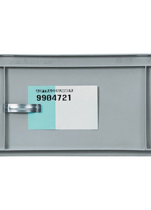 LOCKWEILER galvanised paper clip ( 9000447878 )