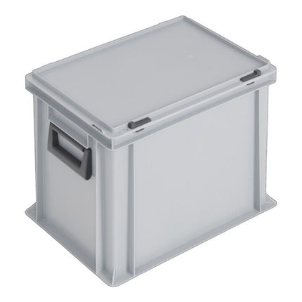 Maletín de plástico LOCKWEILER L400xA300xA333 mm PP 2 asas ( 9000447889 )