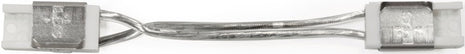 L&amp;S Câble de connexion Tudo adapté à 12 V / 24 V Longueur 50 mm ( 3000550104 )