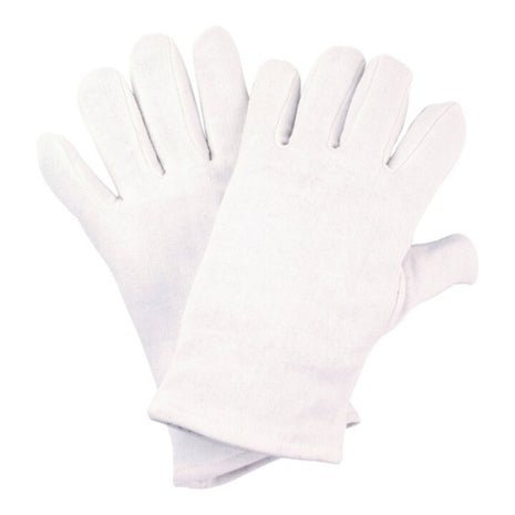 Guanti NITRAS taglia 7 bianco ( 4000371807 )