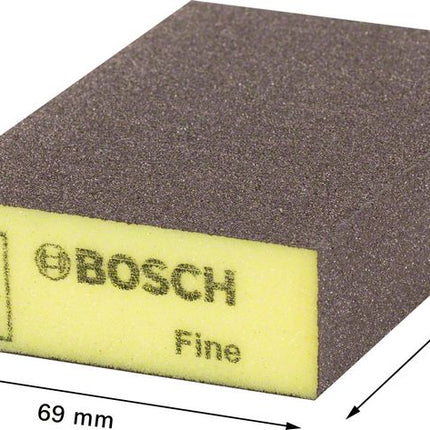 BOSCH éponge de ponçage Expert Standard S471 L69xL97mm (4000844874)