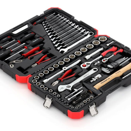 GEDORE RED Valigetta per chiavi a bussola/utensili manuali R4600 3100 100 pezzi ( 8000302123 )