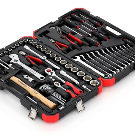 GEDORE RED Valigetta per chiavi a bussola/utensili manuali R4600 3100 100 pezzi ( 8000302123 )