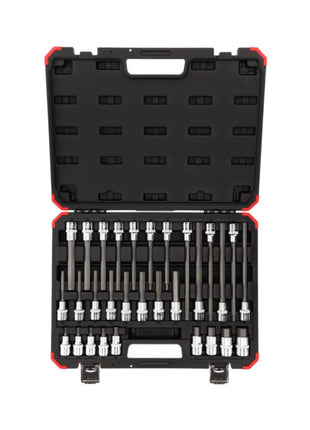 GEDORE Juego de llaves de vaso RED R6800 3030 30 piezas (8000301872)