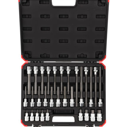 GEDORE RED socket spanner set R6800 3030 30-piece ( 8000301872 )