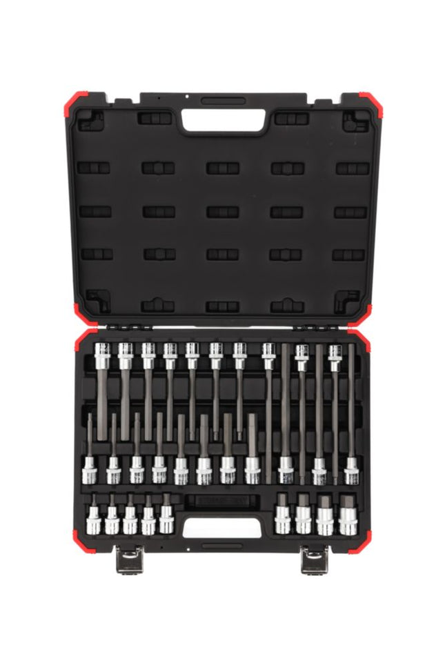 Juego de llaves de vaso GEDORE RED R6800 3030 30 piezas ( 8000301872 )