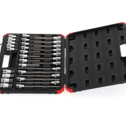 GEDORE RED socket spanner set R6800 3030 30-piece ( 8000301872 )
