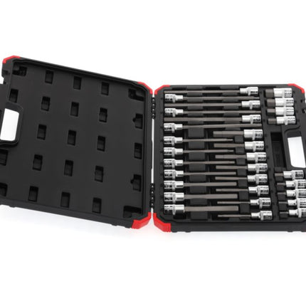 GEDORE RED socket spanner set R6800 3030 30-piece ( 8000301872 )